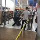 Image for article titled Video Shows Birmingham, Ala., Police Officer Body Slamming Black Woman to the Ground for Not Wearing a Mask